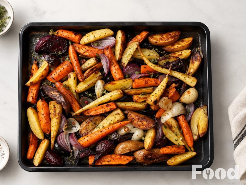 Roosteren: de ovenmethode die bijna alles lekkerder maakt