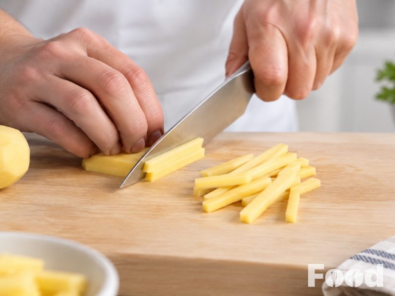 Batonnet: de frietvorm die je overal kunt gebruiken