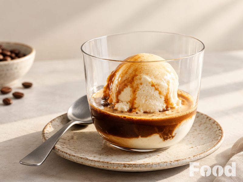 Affogato