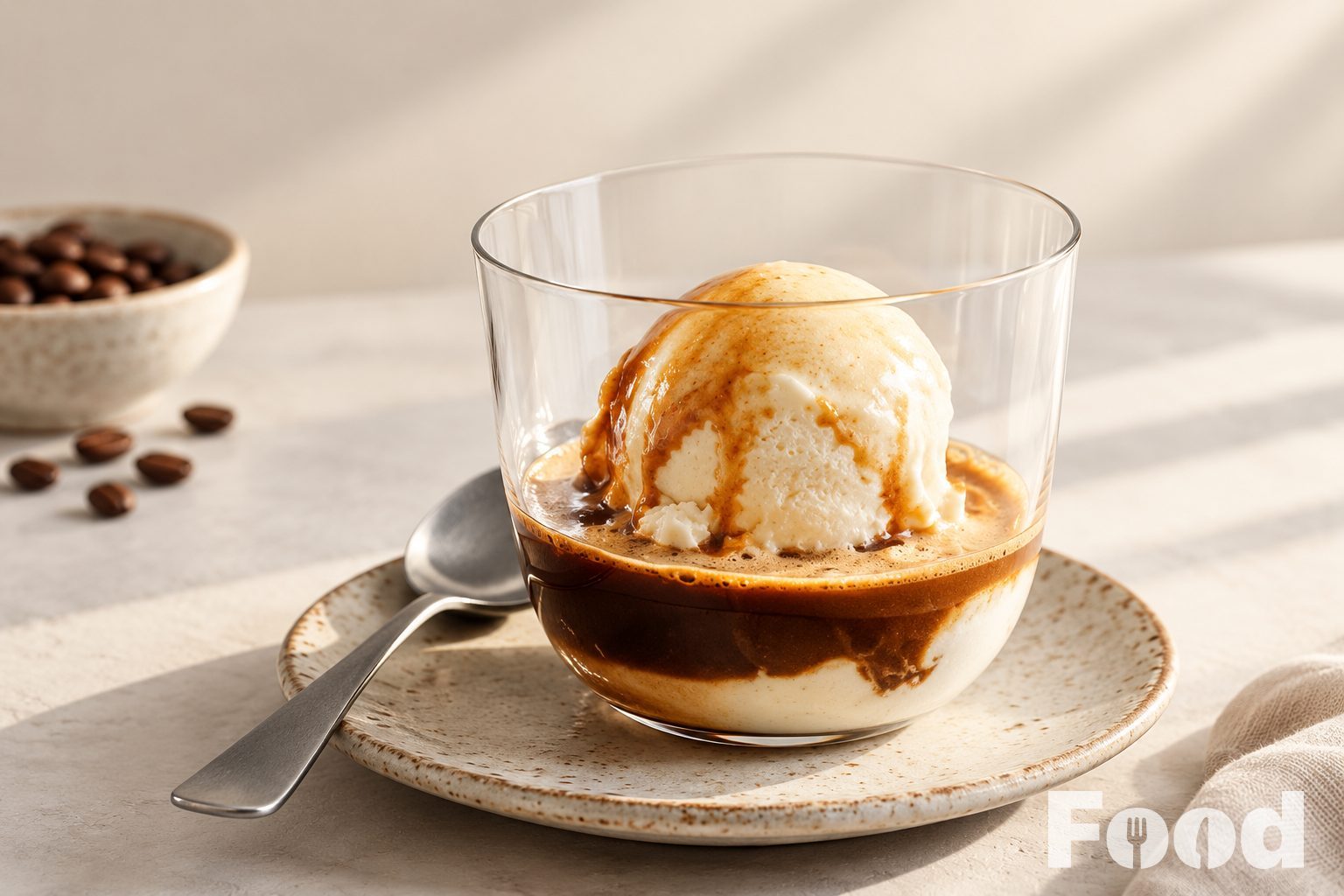 Affogato