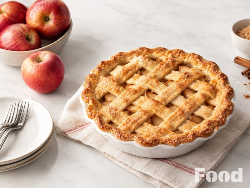American Apple Pie