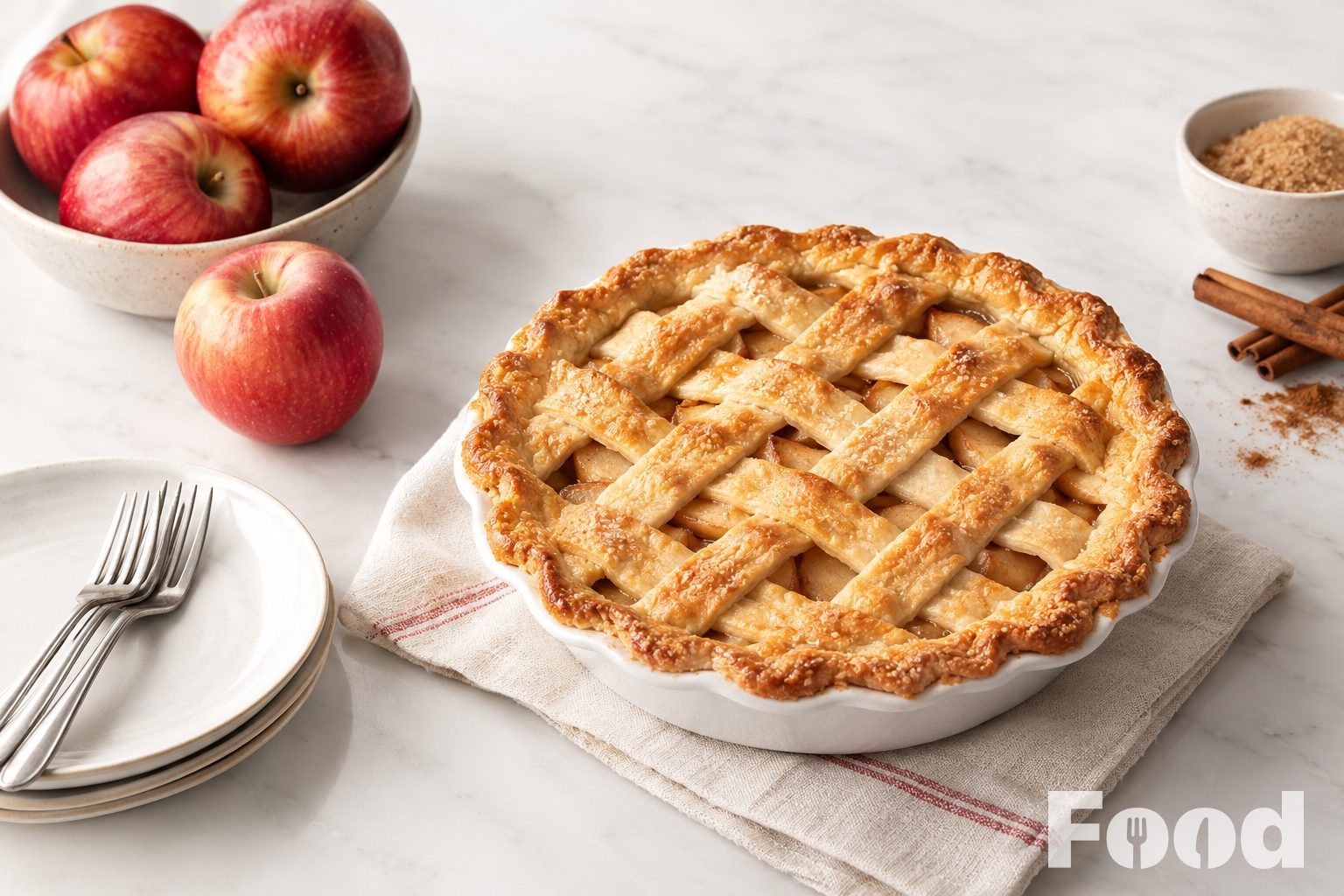 American Apple Pie