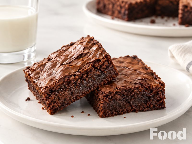 Amerikaanse Brownie