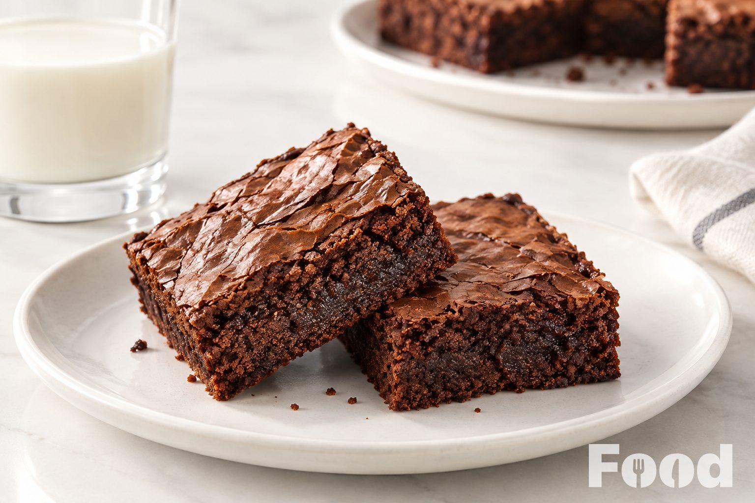 Amerikaanse Brownie