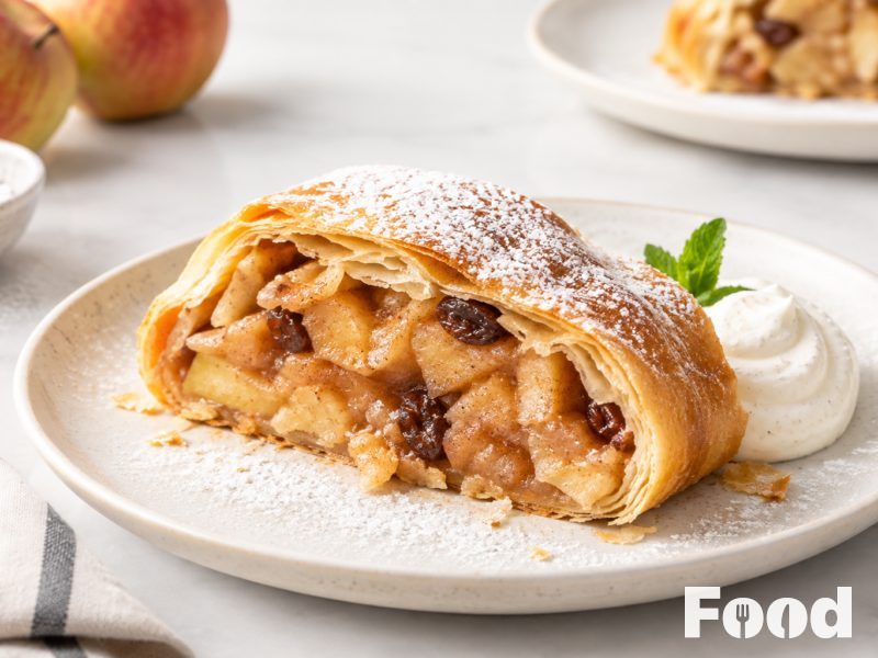 Apfelstrudel