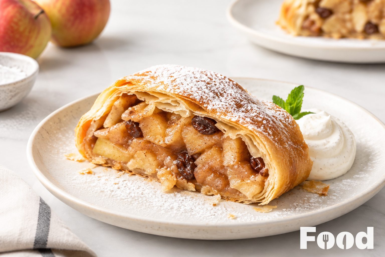 Apfelstrudel