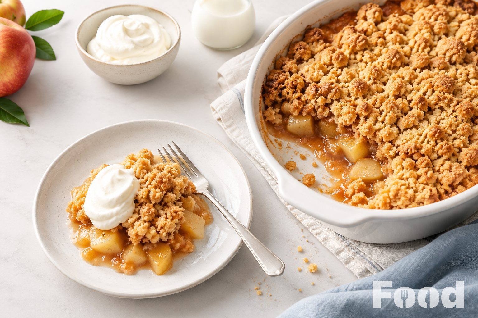Apple Crumble