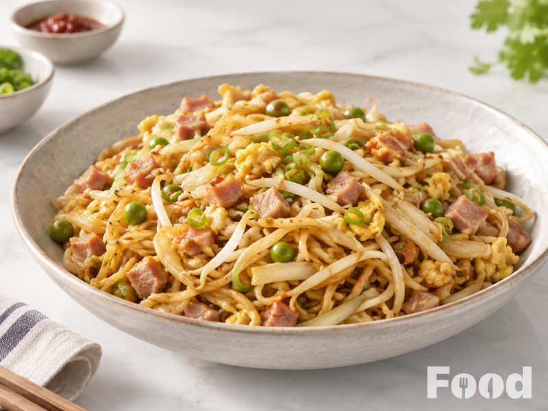 Bami Goreng