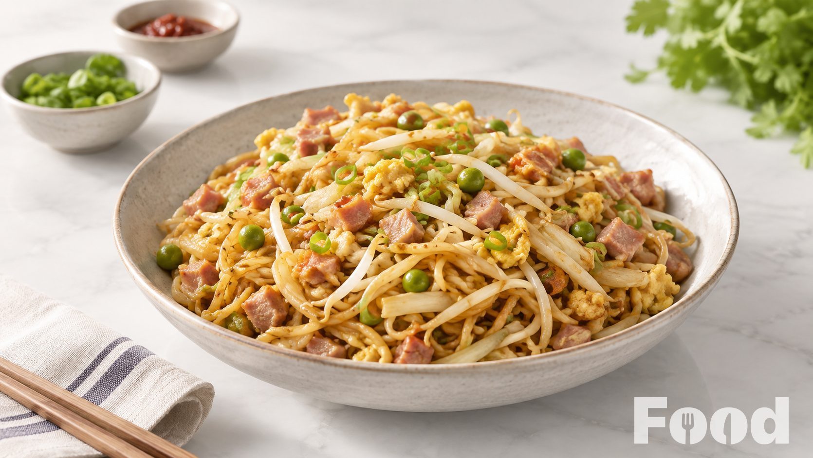 Bami Goreng