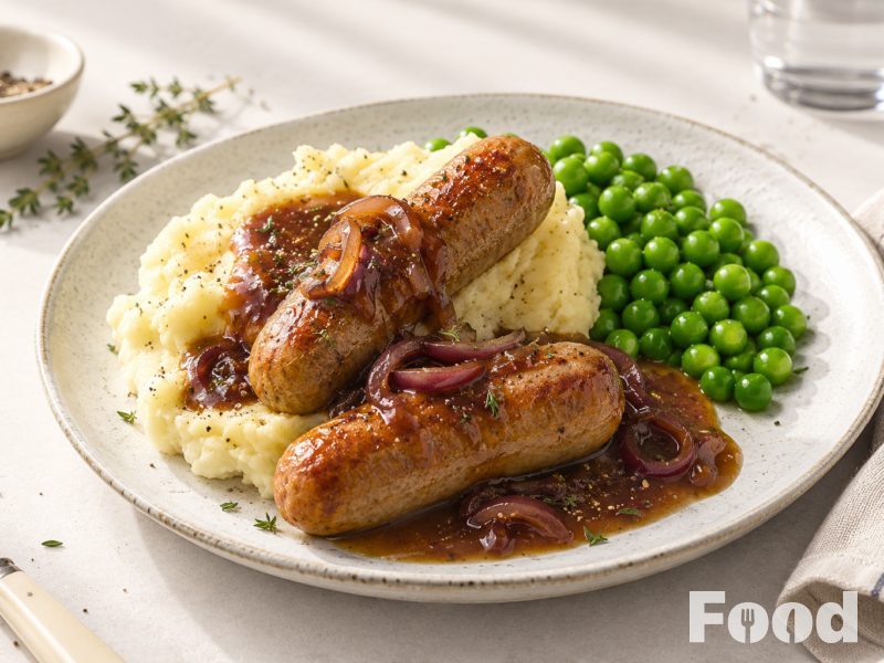 Bangers and Mash