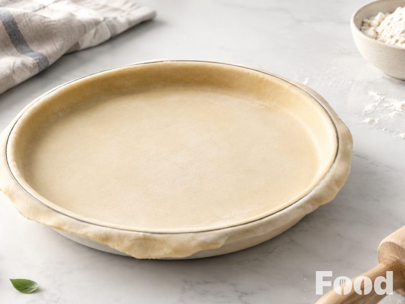Basisrecept Limburgs vlaaideeg