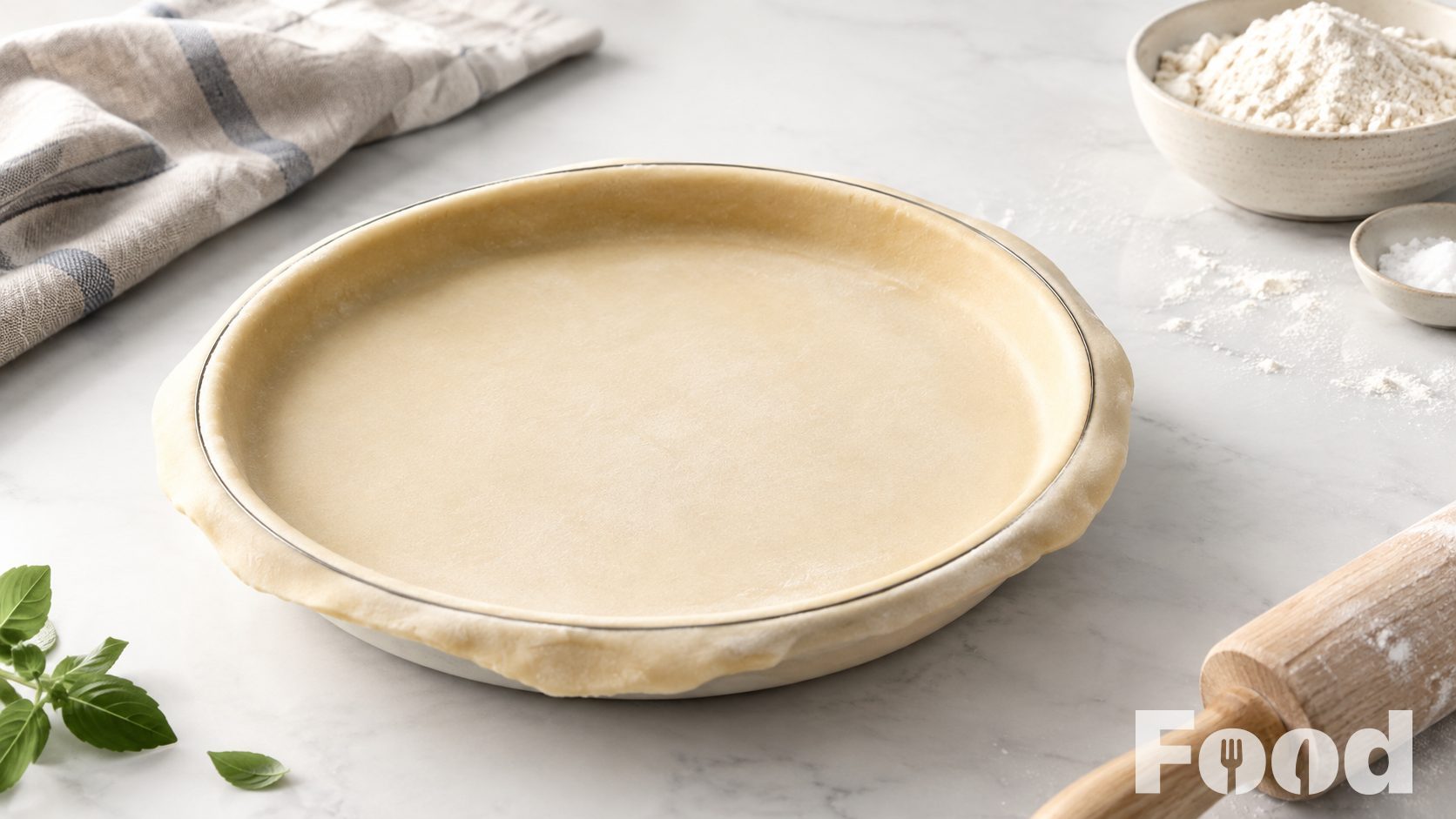 Basisrecept Limburgs vlaaideeg