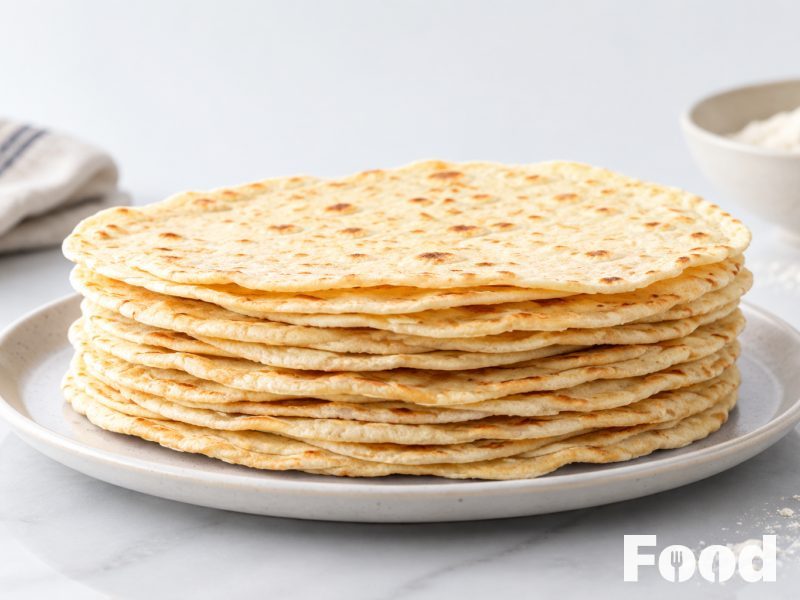 Bloemtortilla’s