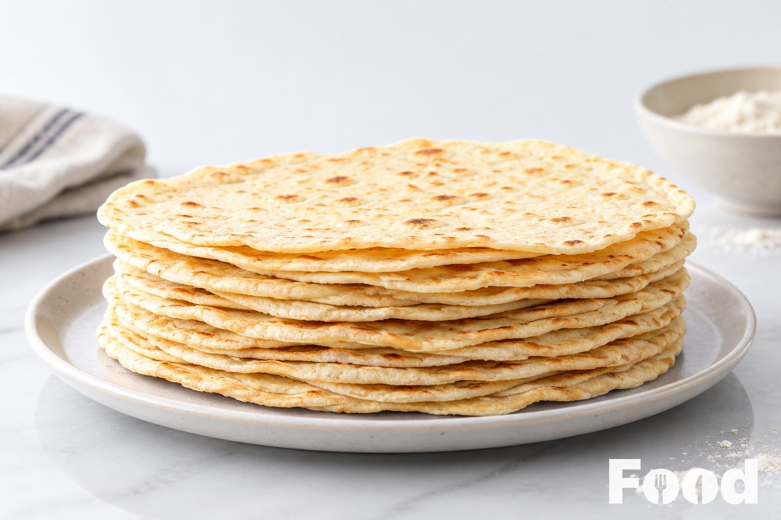 Bloemtortilla’s