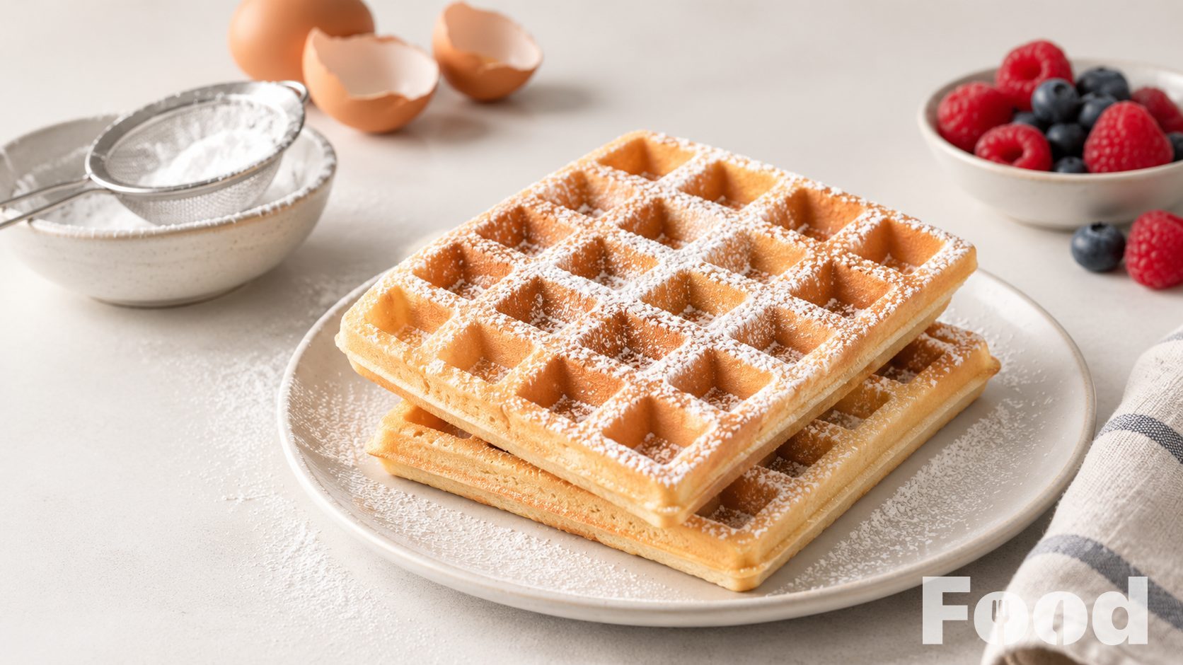 Brusselse Wafels