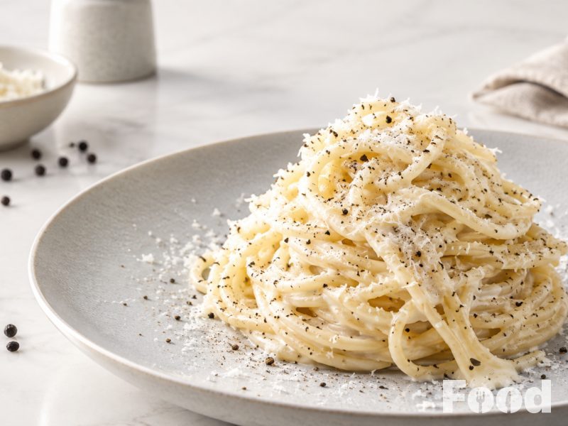 Cacio e Pepe