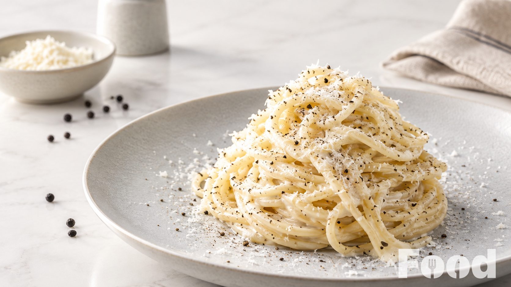 Cacio e Pepe