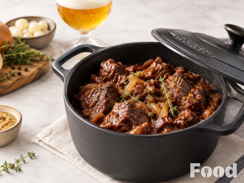 Carbonnade flamande