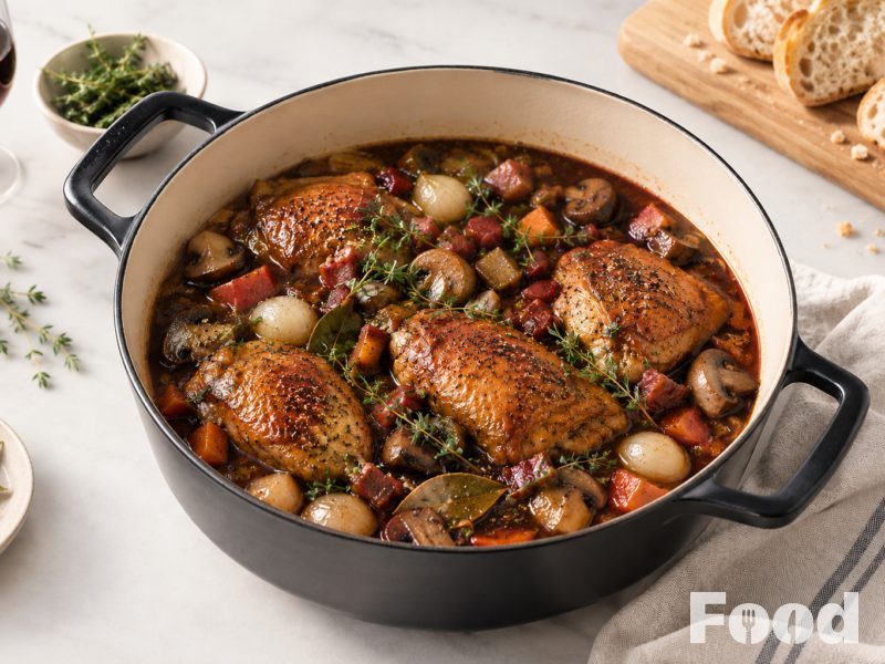 Coq au Vin