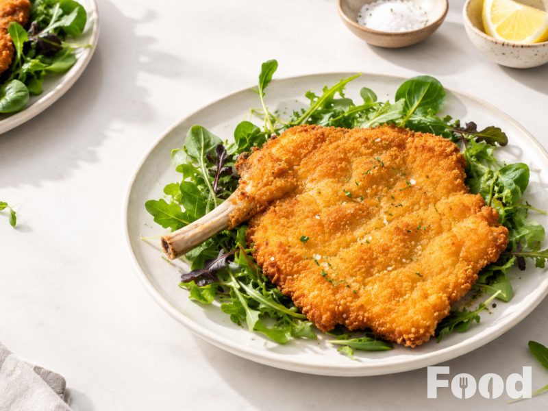 Cotoletta alla Milanese