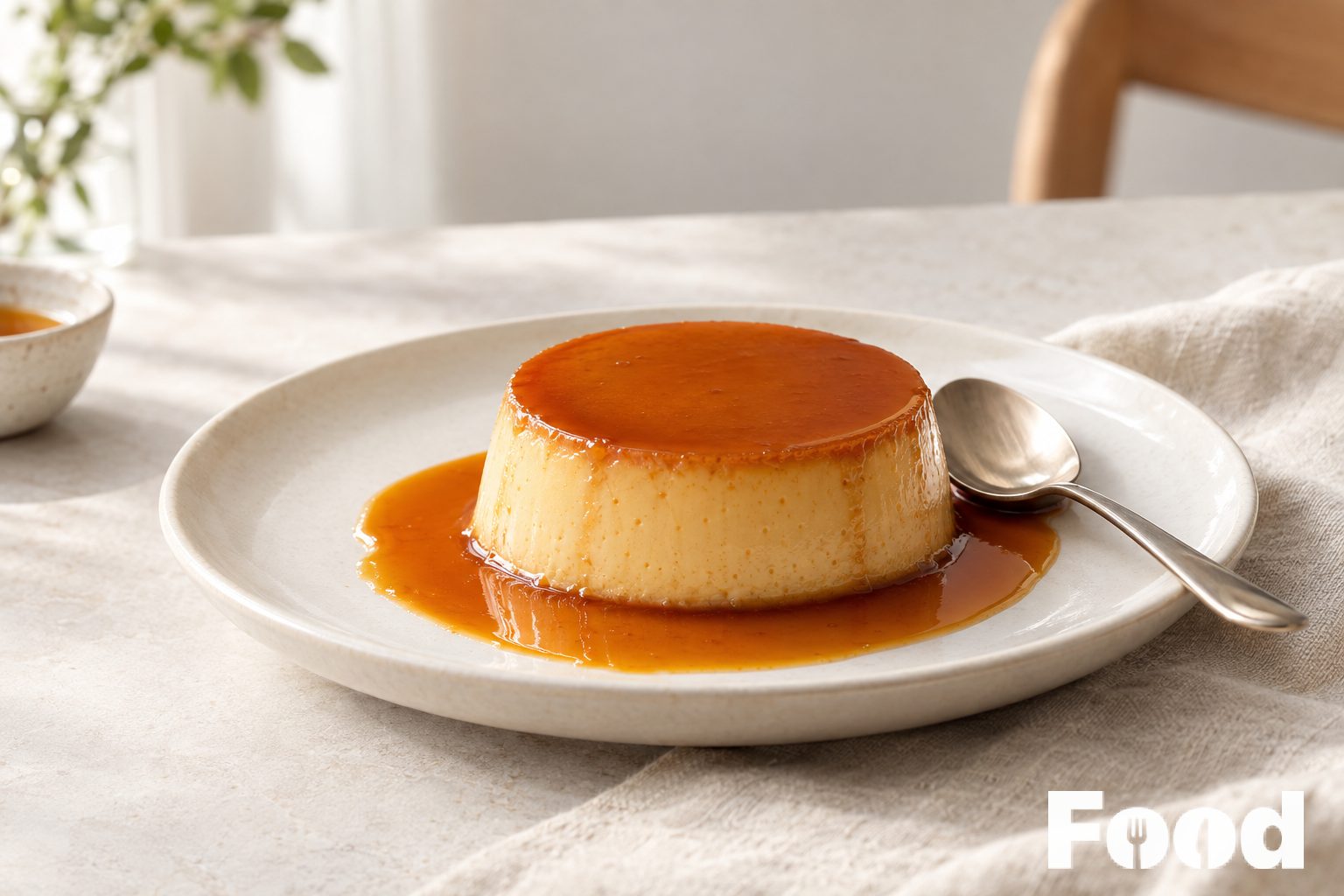 Flan Mexicano