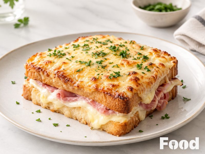 Croque Monsieur
