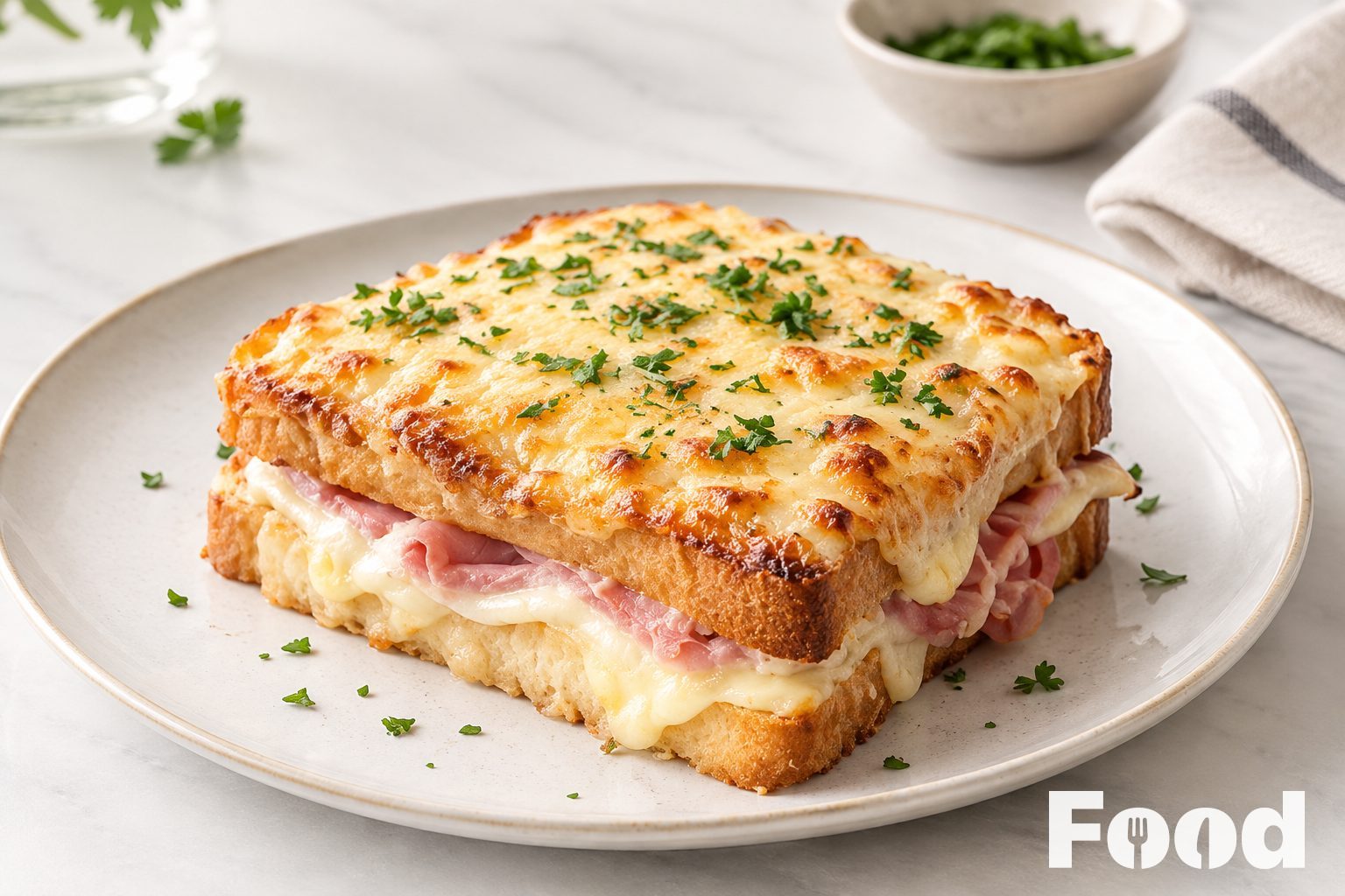 Croque Monsieur