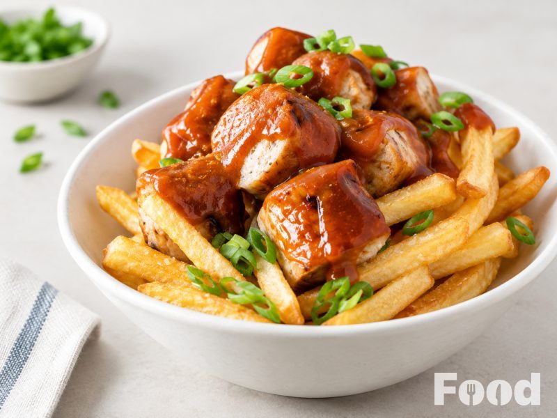 Currywurst