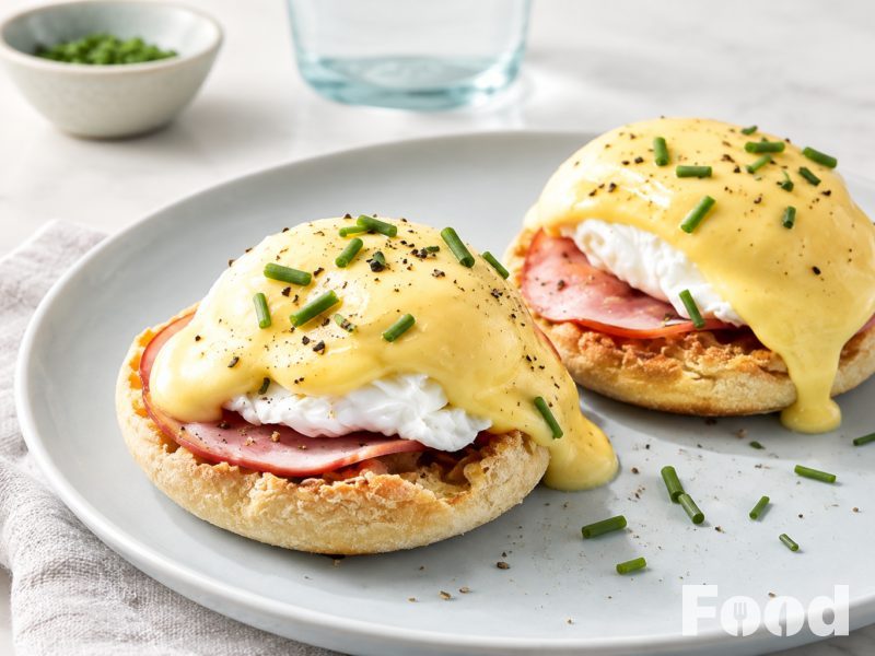 Eggs Benedict