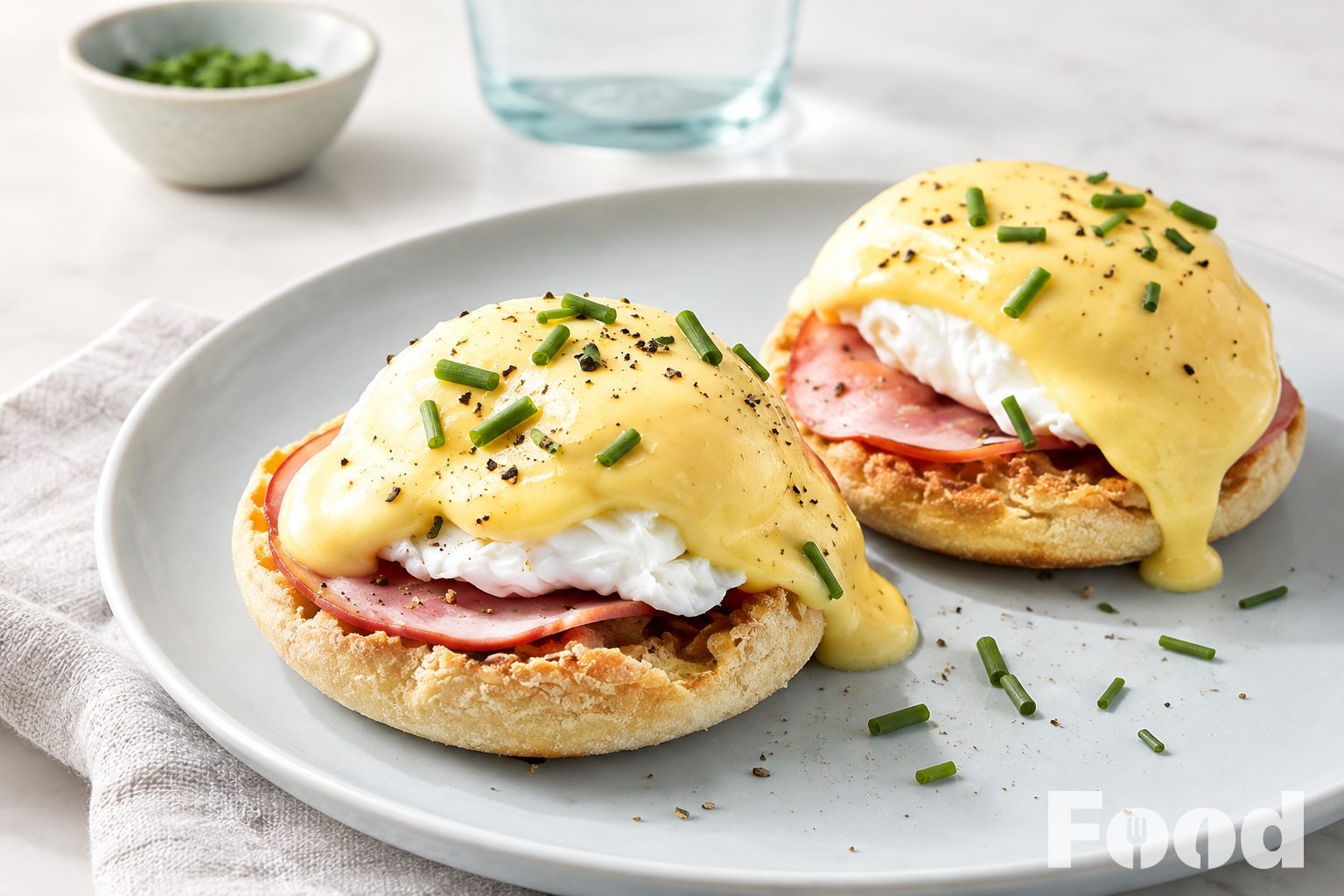 Eggs Benedict