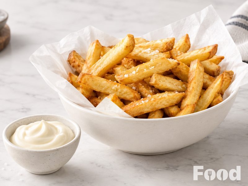 Frieten (echte Belgische)