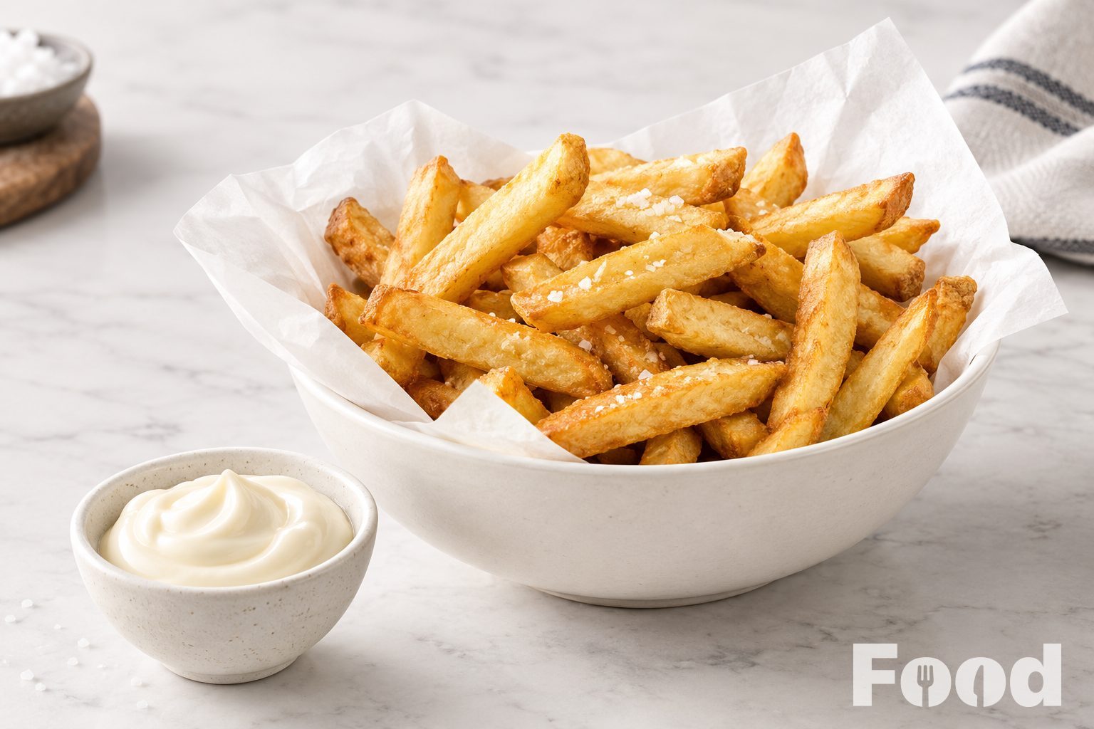 Frieten (echte Belgische)