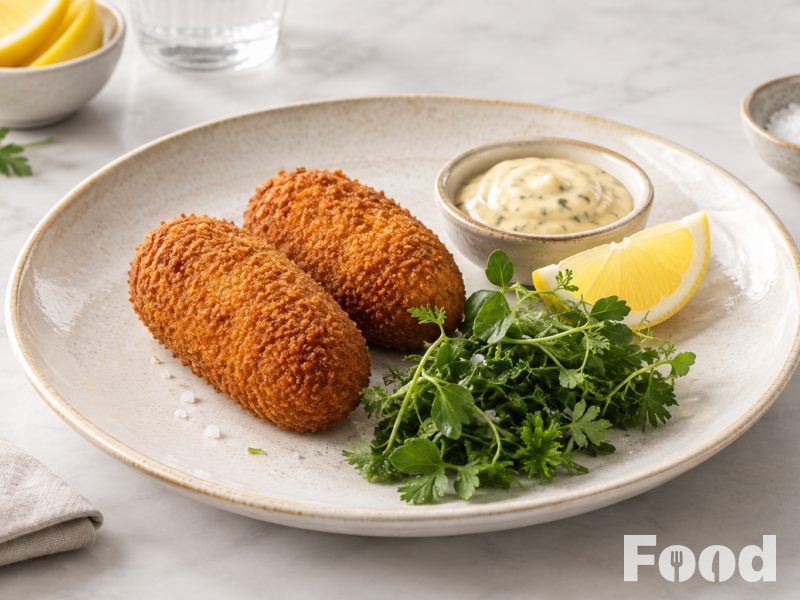 Garnaalkroketten