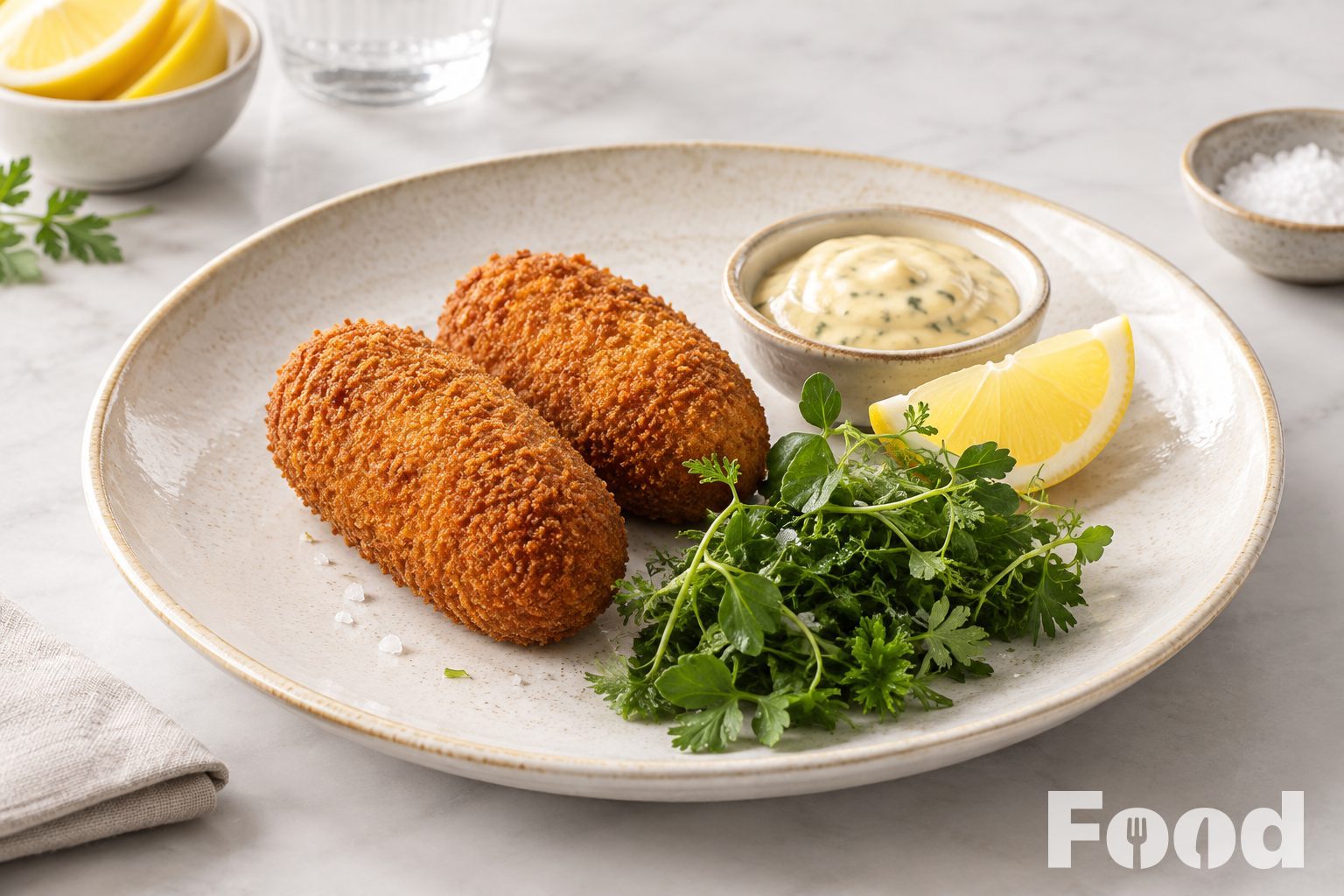 Garnaalkroketten