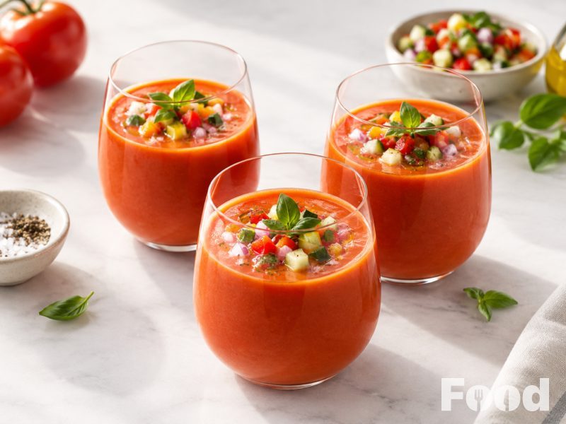 Gazpacho Andaluz