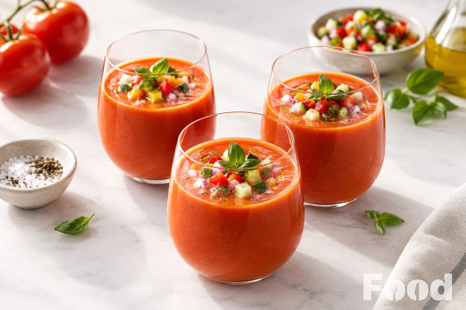 Gazpacho Andaluz