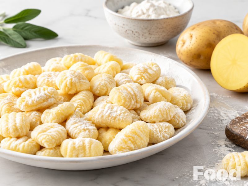 Gnocchi di Patate