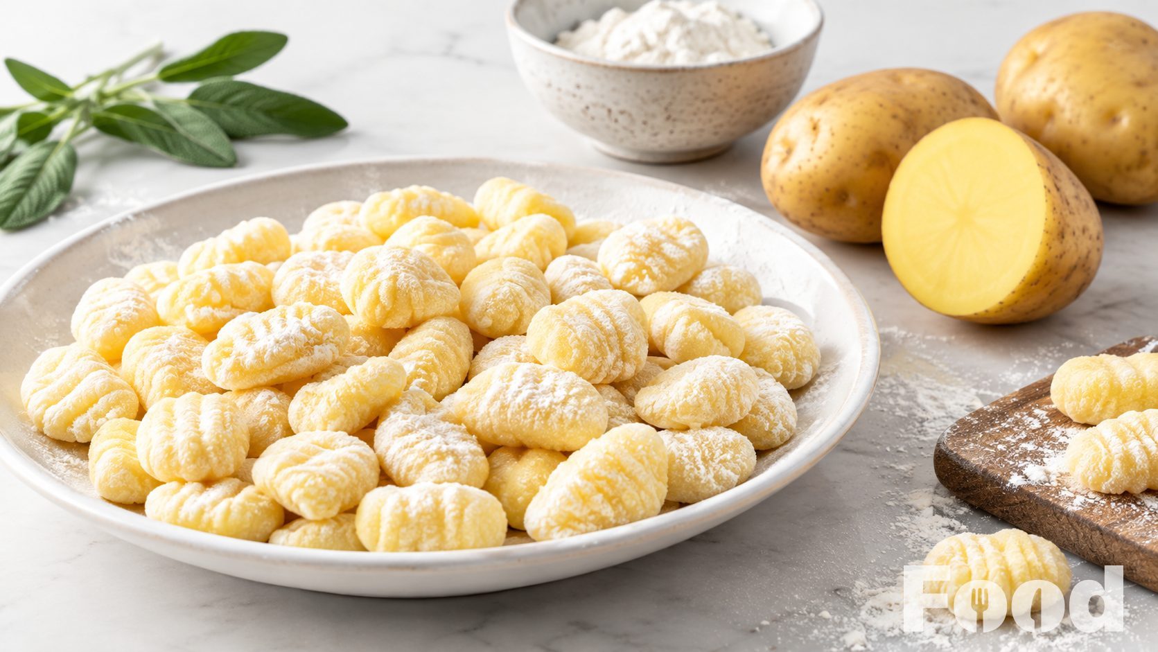 Gnocchi di Patate