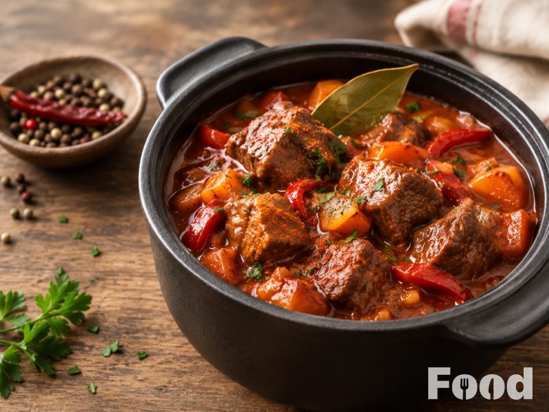 Hongaarse Goulash