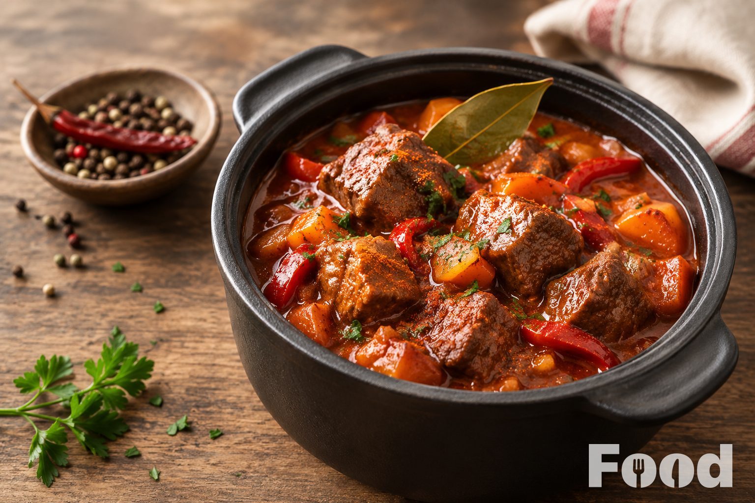 Hongaarse Goulash
