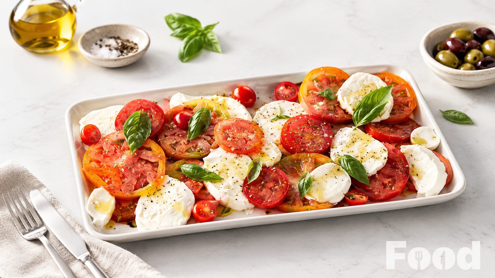 Insalata Caprese