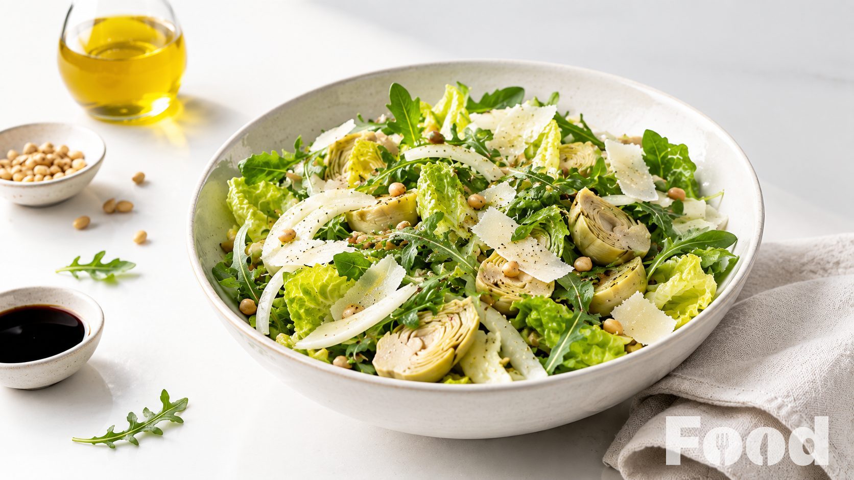 Italiaanse Salade