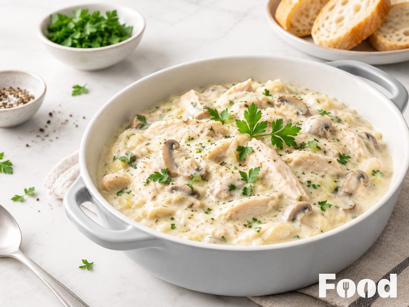 Kippenragout
