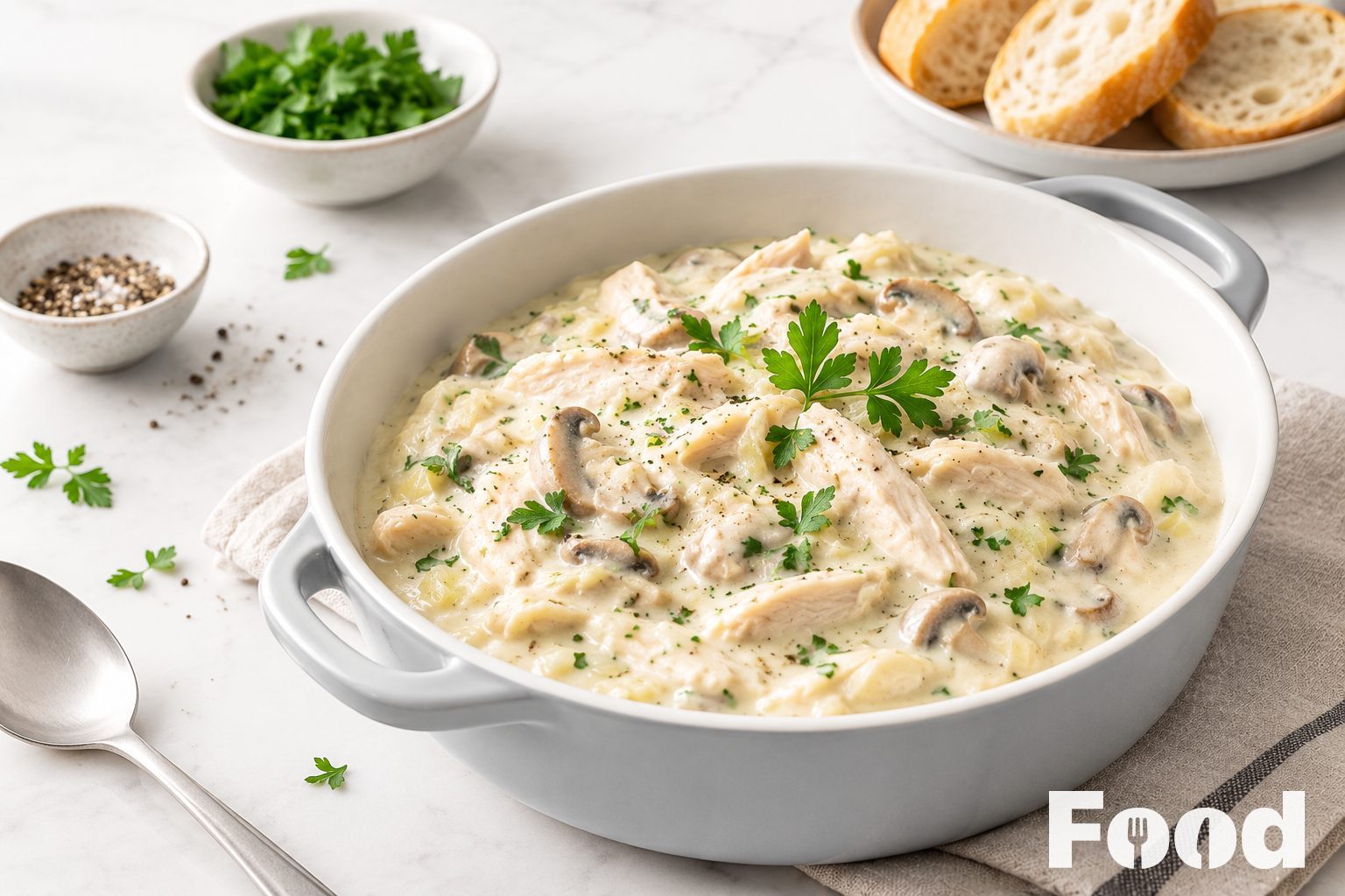 Kippenragout
