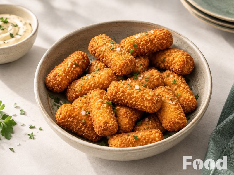Klassieke aardappelkroketten