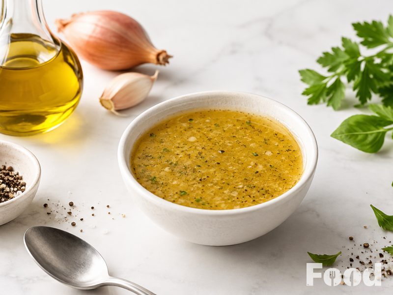 Klassieke Vinaigrette