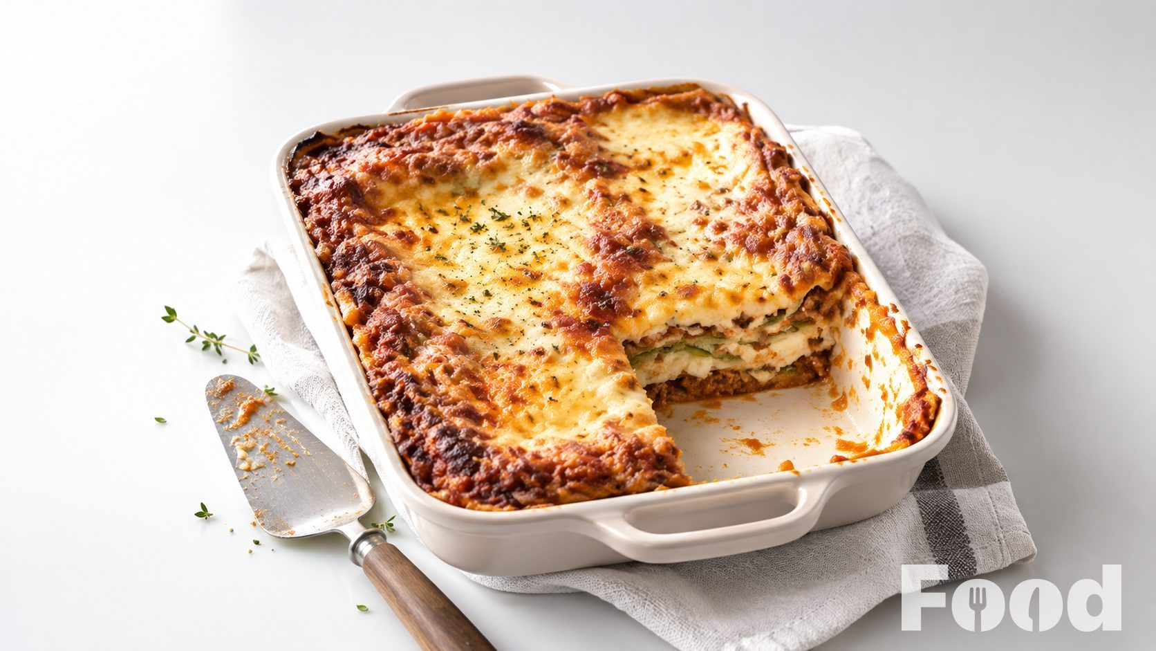 Lasagne alla Bolognese