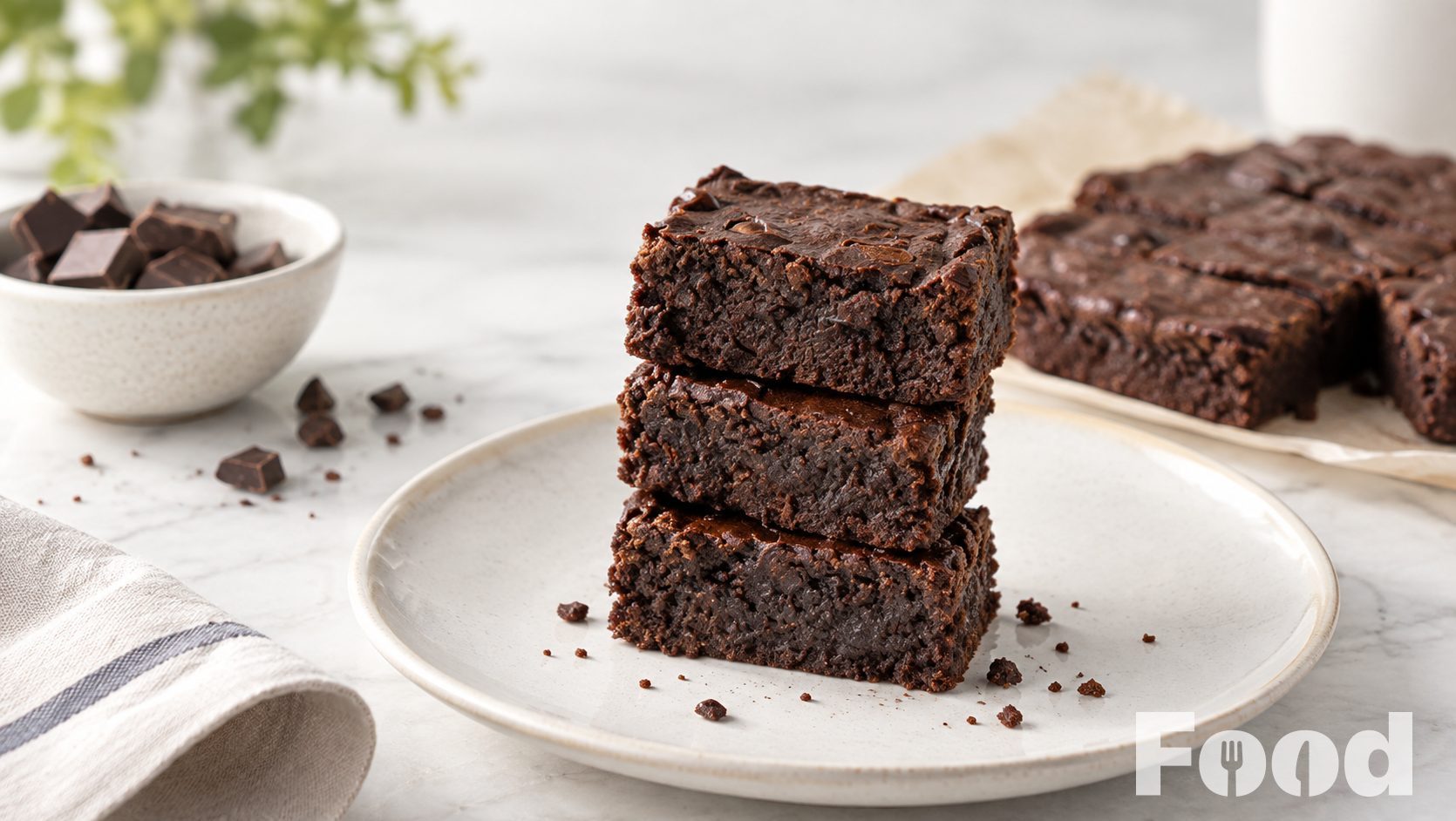 Low carb brownies
