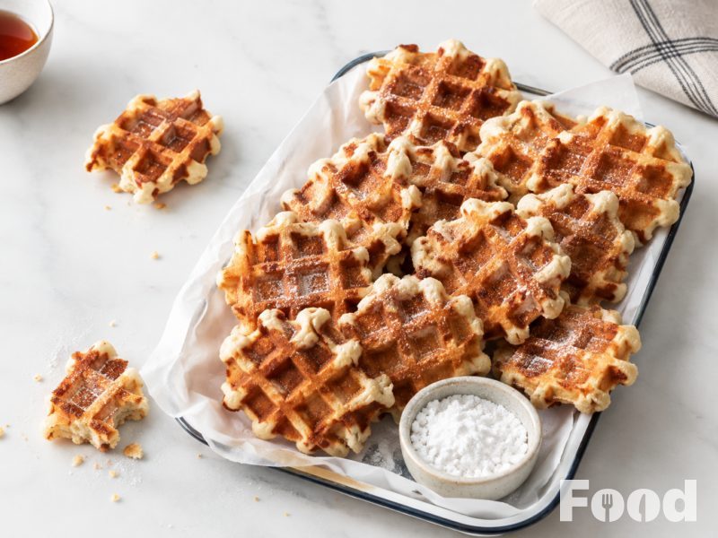 Luikse wafels