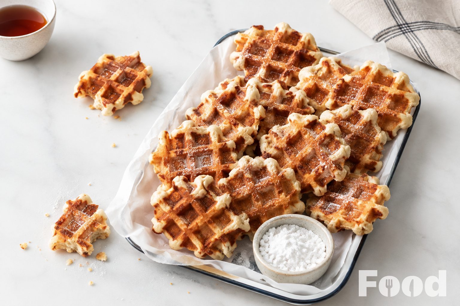 Luikse wafels